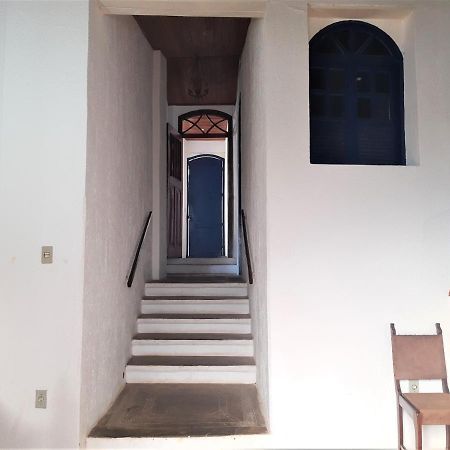 Casa Amarela - Lencois, Bahia - 7 Hospedes Екстериор снимка