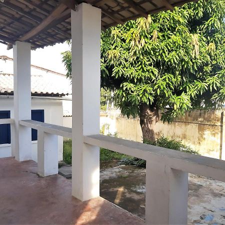 Casa Amarela - Lencois, Bahia - 7 Hospedes Екстериор снимка