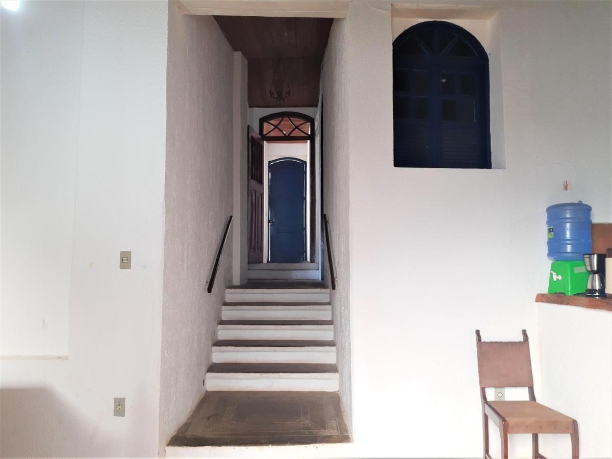 Casa Amarela - Lencois, Bahia - 7 Hospedes Екстериор снимка