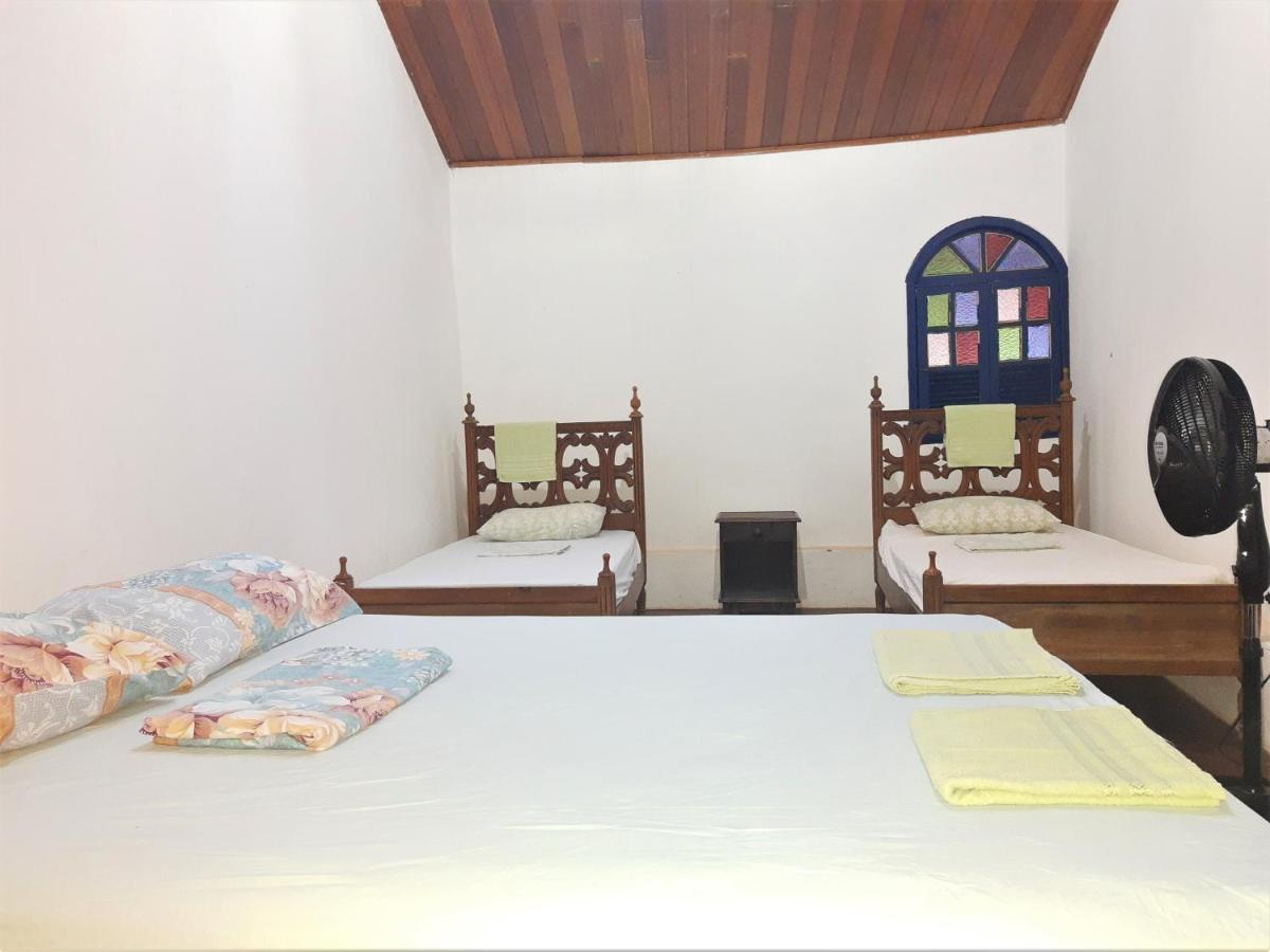 Casa Amarela - Lencois, Bahia - 7 Hospedes Екстериор снимка