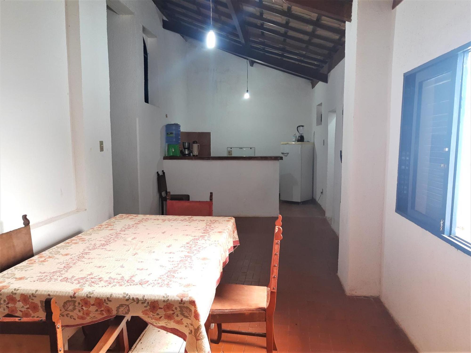 Casa Amarela - Lencois, Bahia - 7 Hospedes Екстериор снимка