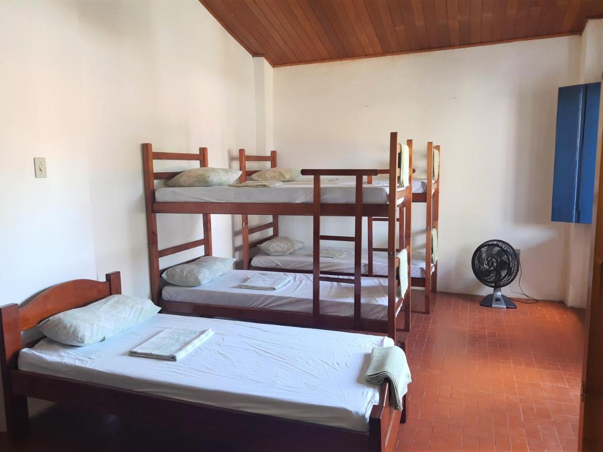 Casa Amarela - Lencois, Bahia - 7 Hospedes Екстериор снимка