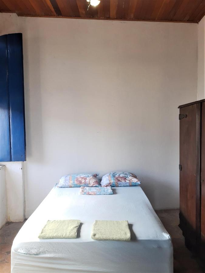 Casa Amarela - Lencois, Bahia - 7 Hospedes Екстериор снимка