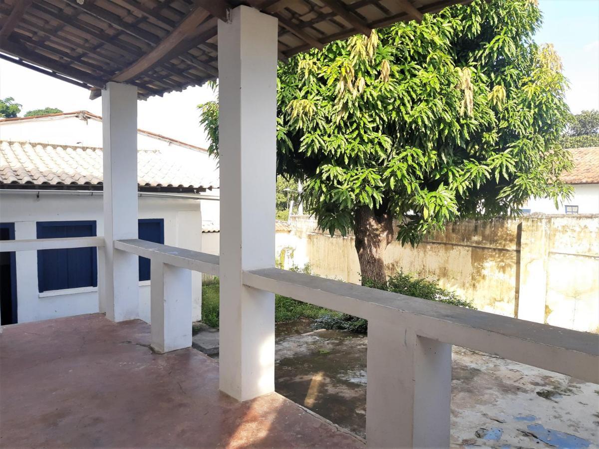 Casa Amarela - Lencois, Bahia - 7 Hospedes Екстериор снимка